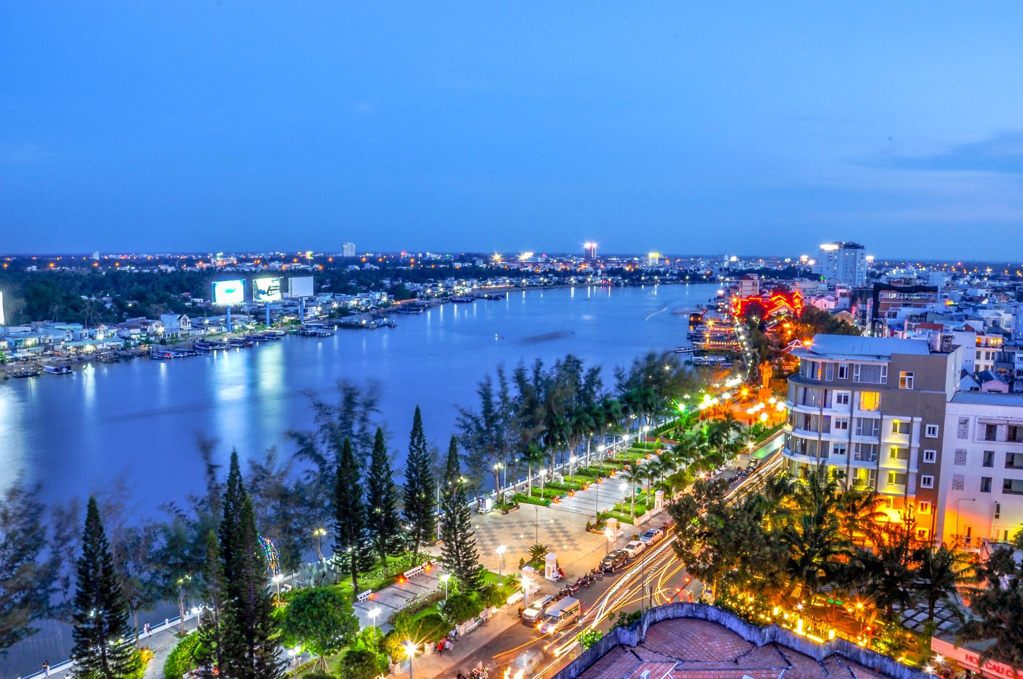 Ninh Kieu Quay
