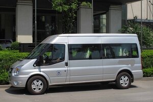 16 Seats Taxi