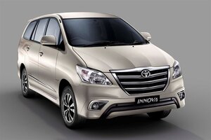 7 Seats Taxi