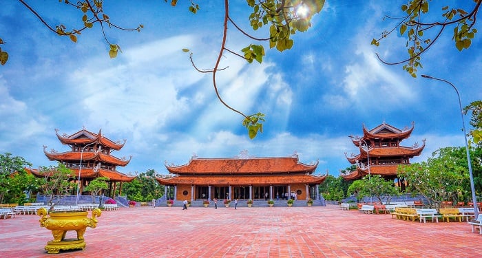 Thien Vien Truc Lam
